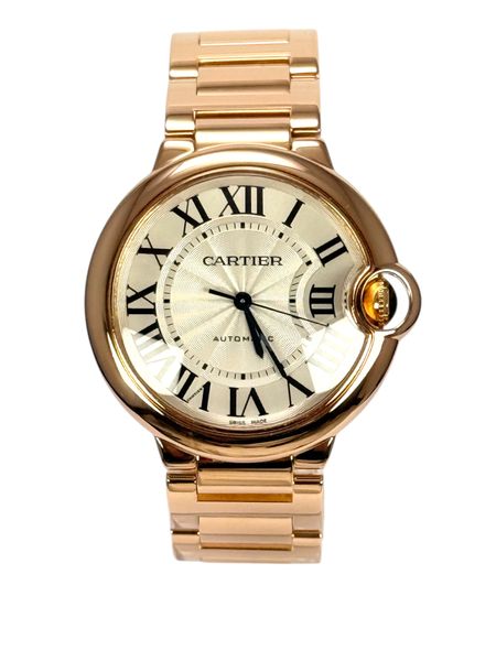 Cartier Ballon Bleu W69004Z2